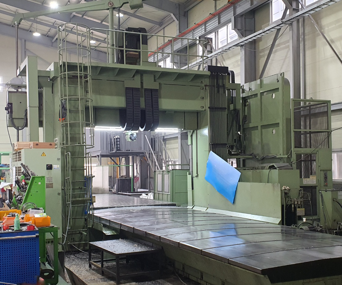 factory